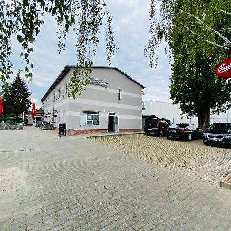 Pension Florion Bernburg Exterior photo