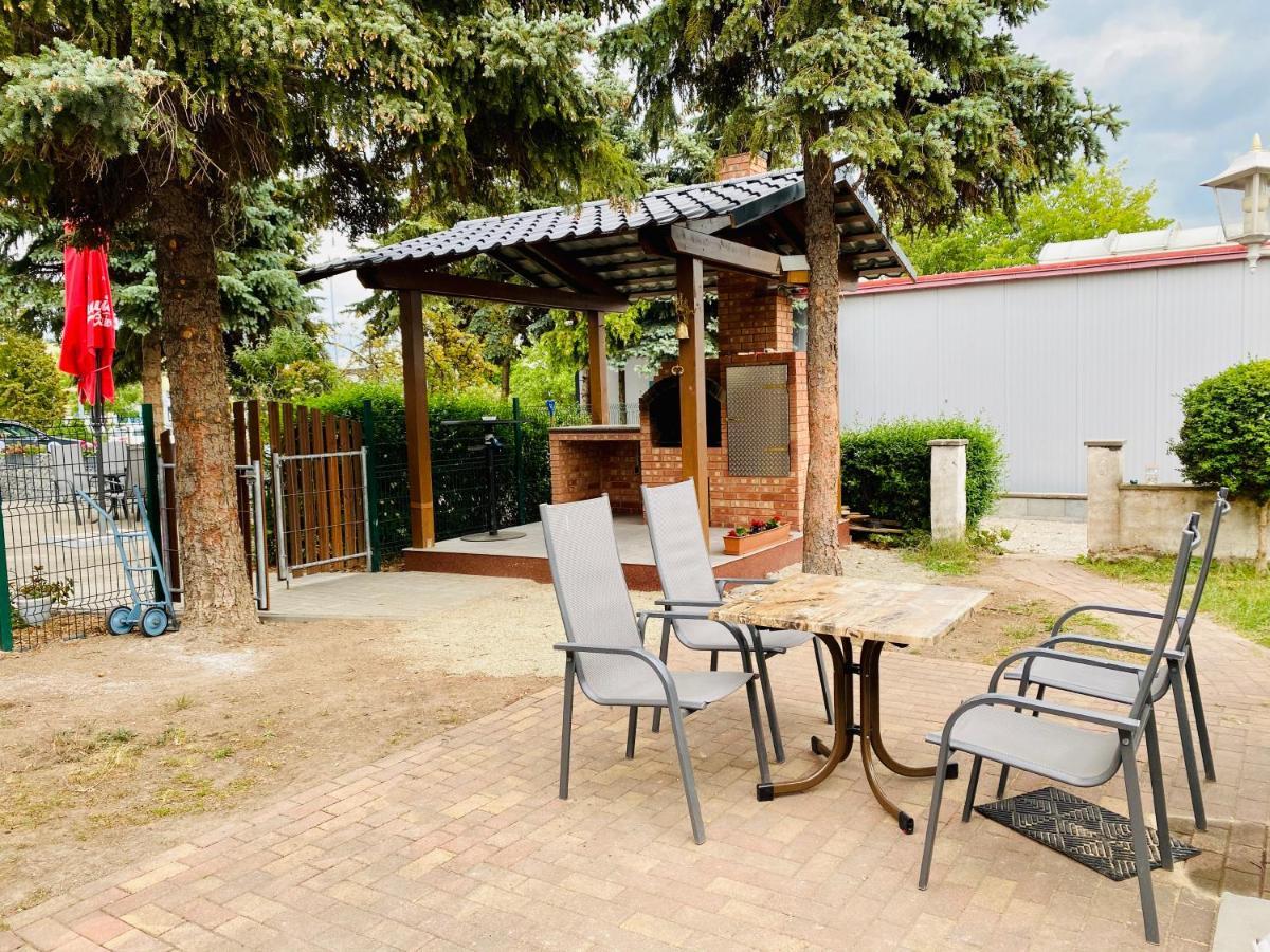 Pension Florion Bernburg Exterior photo